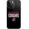 Washington State University Cougars iPhone 14 Pro Skin